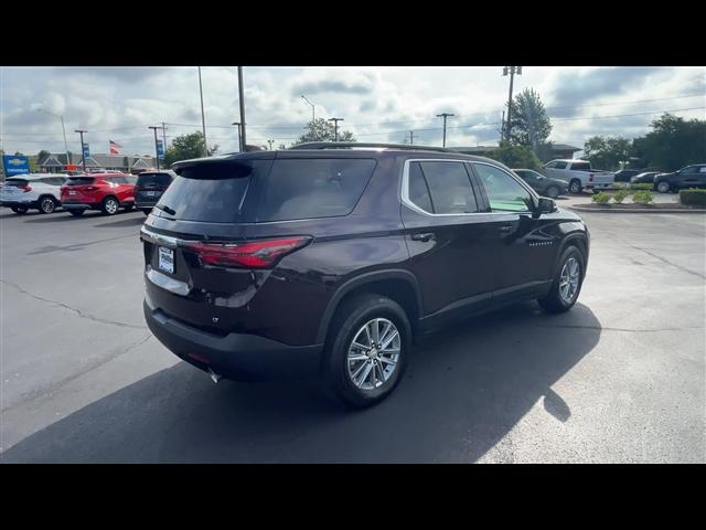 used 2023 Chevrolet Traverse car, priced at $33,944