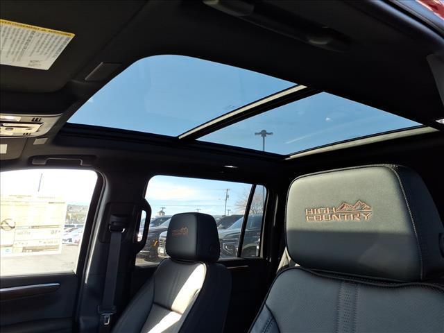 new 2026 Chevrolet Suburban car, priced at $91,865