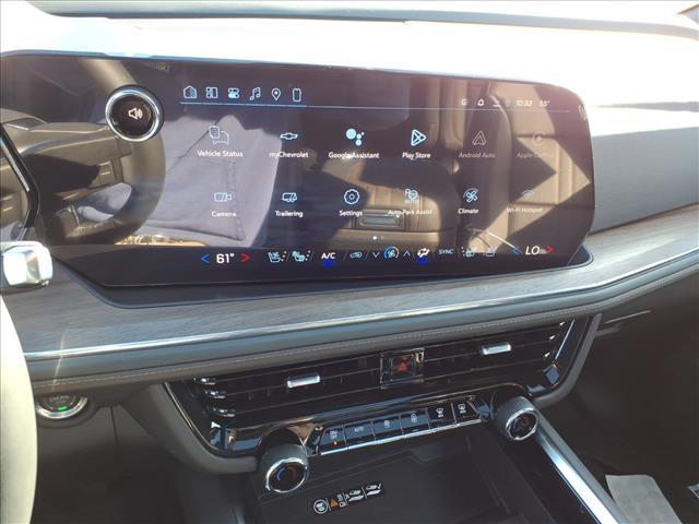 new 2026 Chevrolet Suburban car, priced at $91,865