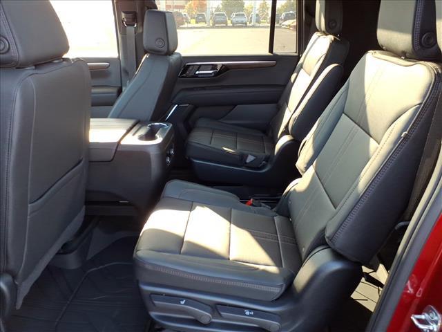 new 2026 Chevrolet Suburban car, priced at $91,865