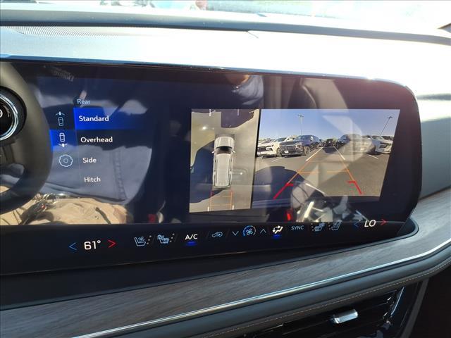 new 2026 Chevrolet Suburban car, priced at $91,865