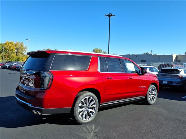 new 2026 Chevrolet Suburban car, priced at $91,865