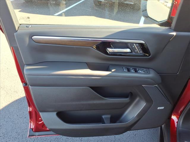 new 2026 Chevrolet Suburban car, priced at $91,865