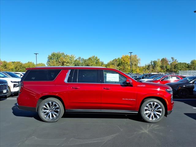 new 2026 Chevrolet Suburban car, priced at $91,865