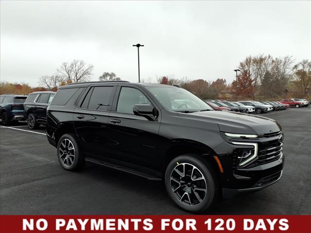 new 2026 Chevrolet Tahoe car, priced at $74,440