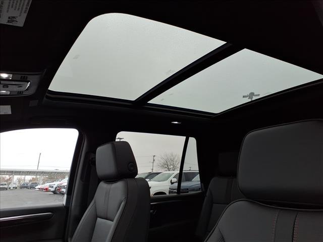 new 2026 Chevrolet Tahoe car, priced at $74,440