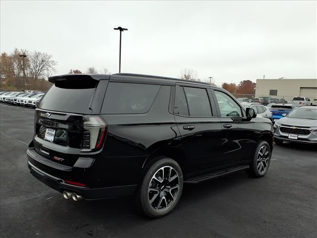 new 2026 Chevrolet Tahoe car, priced at $74,440