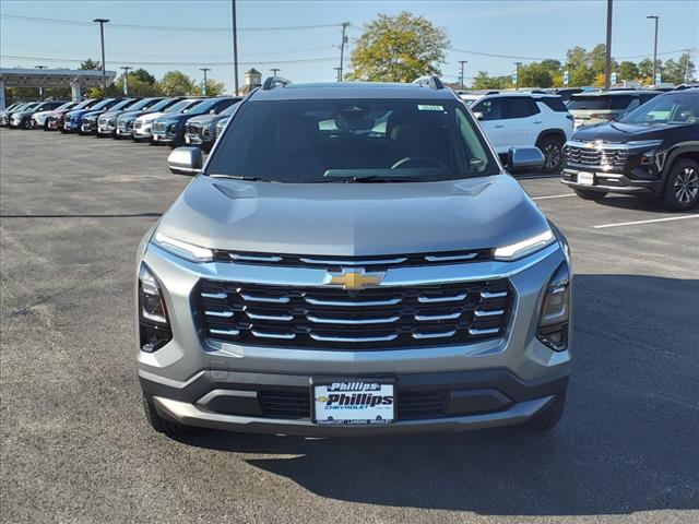 new 2025 Chevrolet Equinox car, priced at $34,756