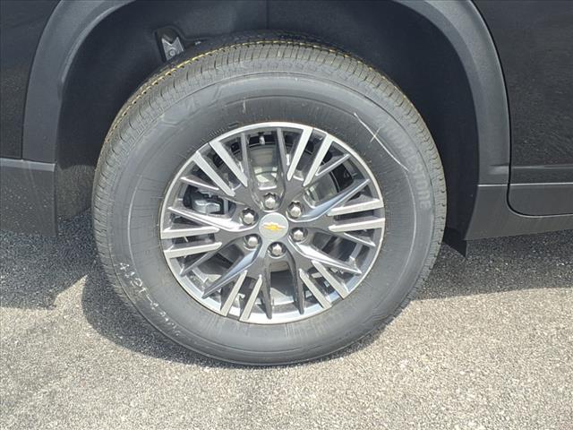 new 2025 Chevrolet Traverse car, priced at $43,915