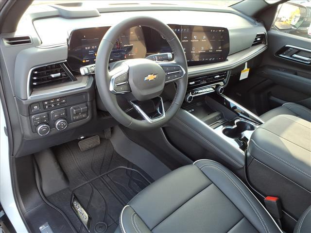 new 2026 Chevrolet Suburban car, priced at $85,848