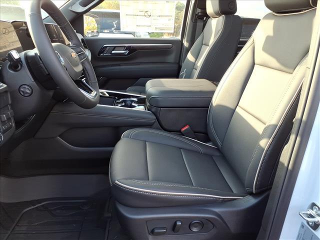 new 2026 Chevrolet Suburban car, priced at $85,848