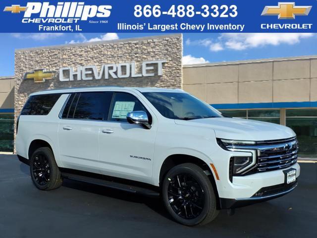 new 2026 Chevrolet Suburban car, priced at $85,848