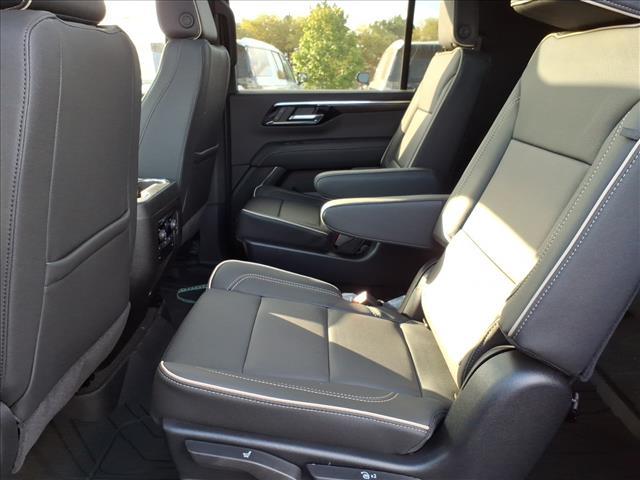 new 2026 Chevrolet Suburban car, priced at $85,848