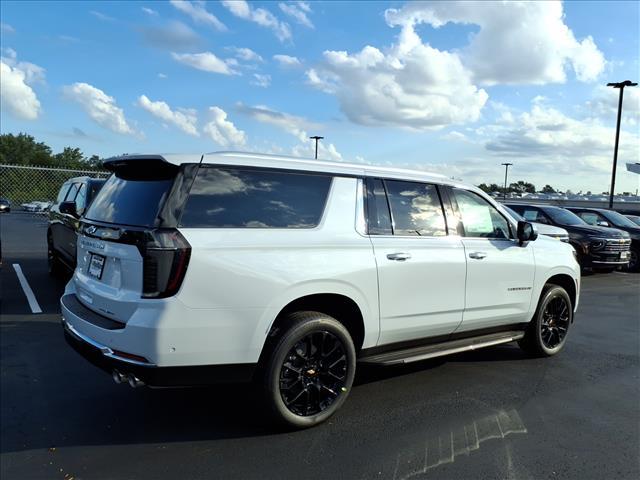 new 2026 Chevrolet Suburban car, priced at $85,848