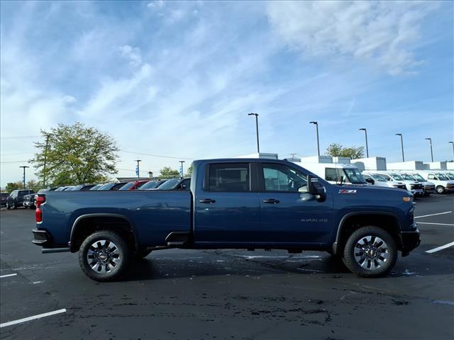 new 2026 Chevrolet Silverado 2500 car, priced at $67,247