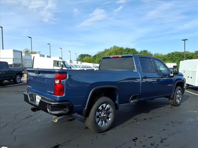 new 2026 Chevrolet Silverado 2500 car, priced at $67,247