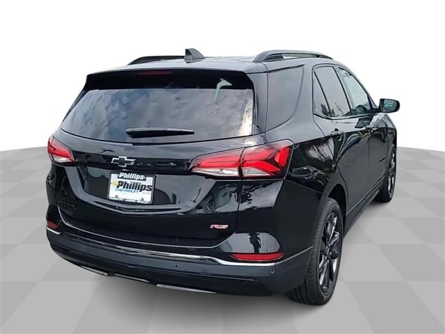 used 2022 Chevrolet Equinox car, priced at $23,634