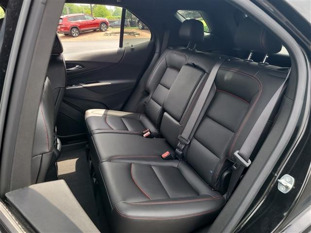 used 2022 Chevrolet Equinox car, priced at $23,634
