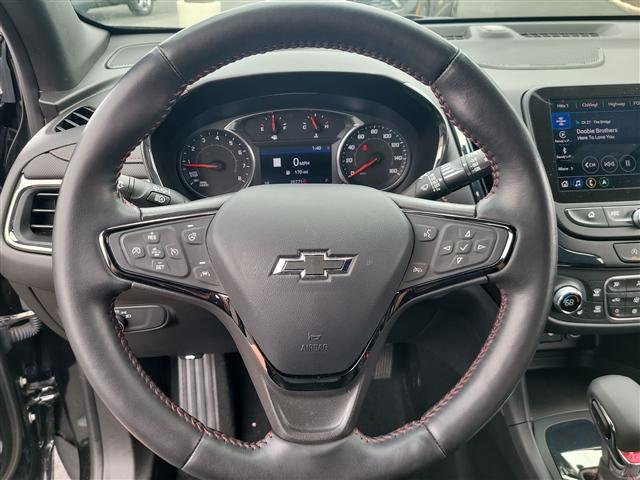 used 2022 Chevrolet Equinox car, priced at $23,634
