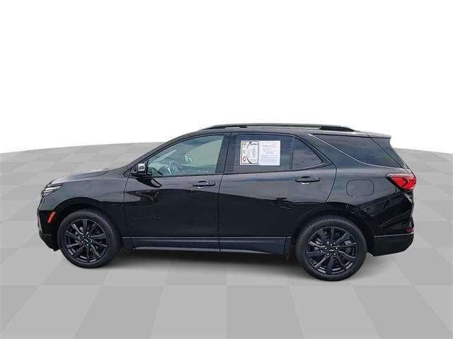 used 2022 Chevrolet Equinox car, priced at $23,634