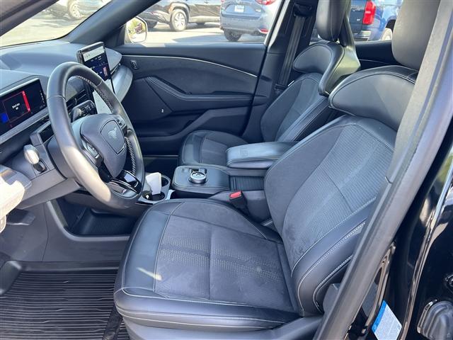 used 2022 Ford Mustang Mach-E car, priced at $30,799