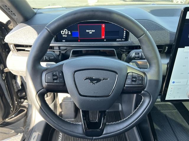 used 2022 Ford Mustang Mach-E car, priced at $30,799