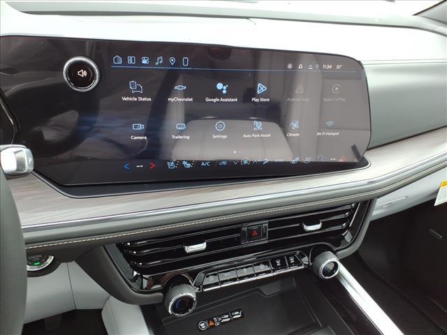 new 2026 Chevrolet Tahoe car, priced at $87,815