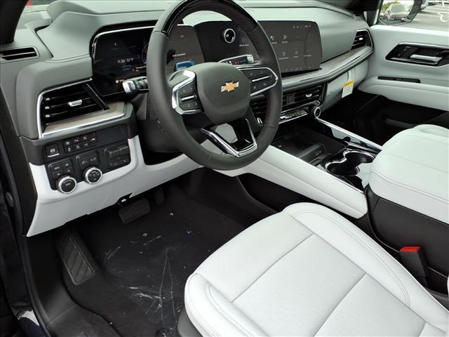 new 2026 Chevrolet Tahoe car, priced at $87,815