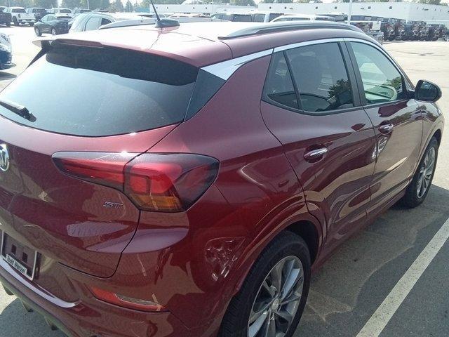 used 2023 Buick Encore GX car, priced at $22,514