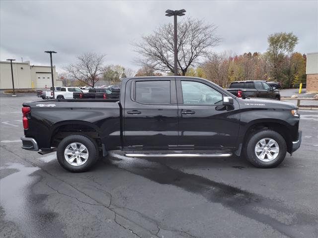 used 2022 Chevrolet Silverado 1500 Limited car, priced at $32,850