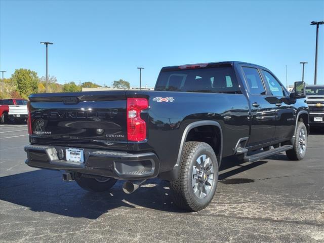 new 2025 Chevrolet Silverado 2500 car, priced at $63,665