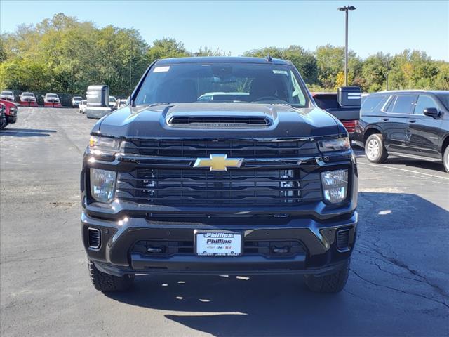 new 2025 Chevrolet Silverado 2500 car, priced at $63,665