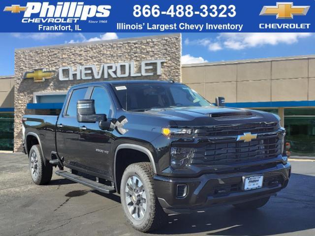 new 2025 Chevrolet Silverado 2500 car, priced at $63,665