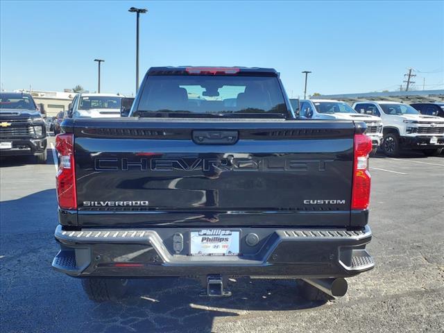 new 2025 Chevrolet Silverado 2500 car, priced at $63,665