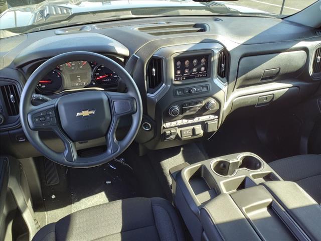 new 2025 Chevrolet Silverado 2500 car, priced at $63,665