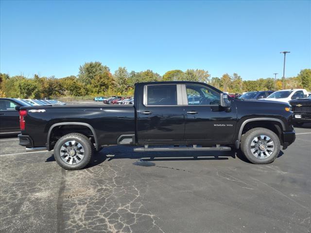 new 2025 Chevrolet Silverado 2500 car, priced at $63,665