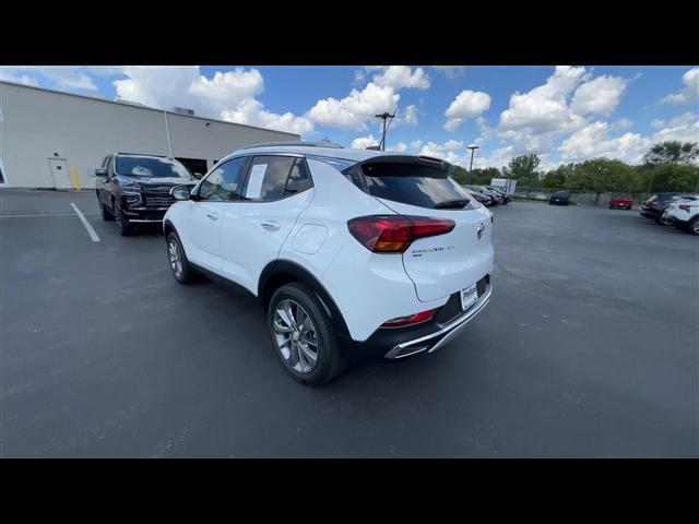 used 2023 Buick Encore GX car, priced at $24,290