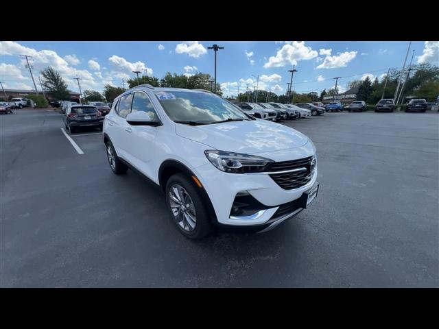 used 2023 Buick Encore GX car, priced at $24,290