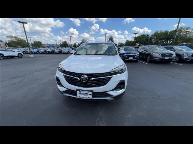used 2023 Buick Encore GX car, priced at $24,290