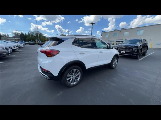 used 2023 Buick Encore GX car, priced at $24,290