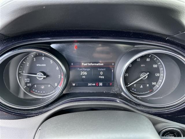 used 2023 Buick Encore GX car, priced at $24,290