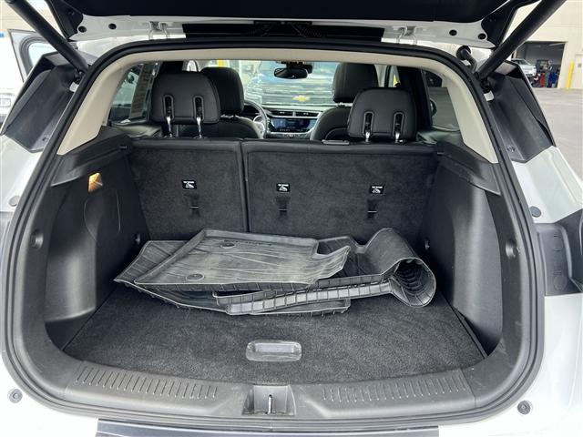 used 2023 Buick Encore GX car, priced at $24,290