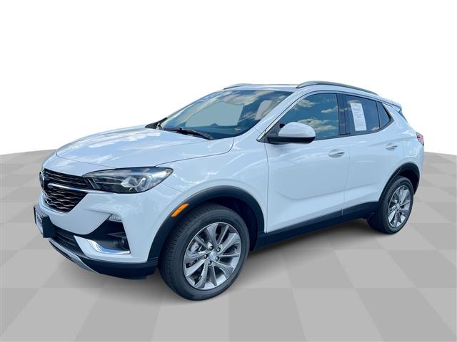 used 2023 Buick Encore GX car, priced at $24,290