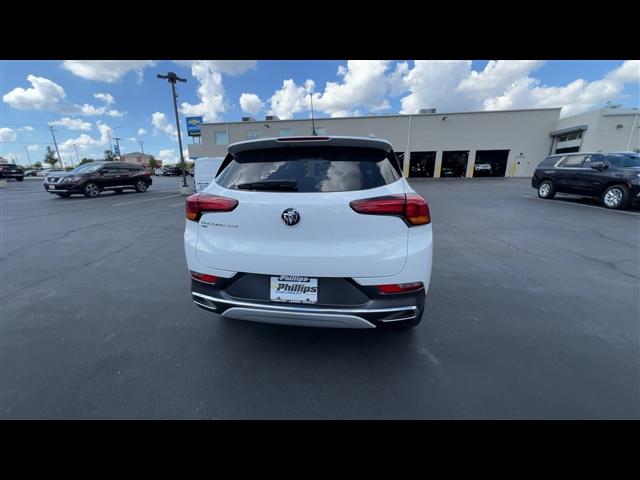 used 2023 Buick Encore GX car, priced at $24,290