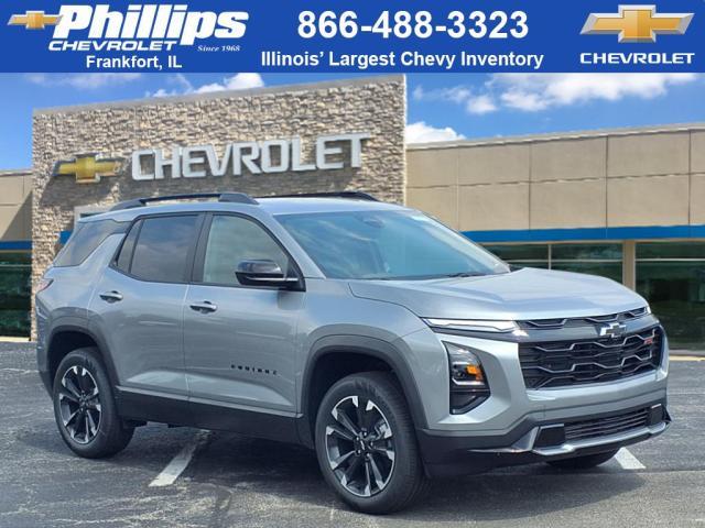 new 2026 Chevrolet Equinox car, priced at $35,877