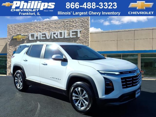 new 2026 Chevrolet Equinox car, priced at $29,789