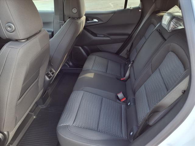 new 2026 Chevrolet Equinox car, priced at $31,068