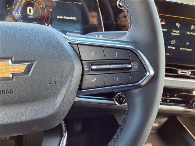new 2026 Chevrolet Equinox car, priced at $31,068