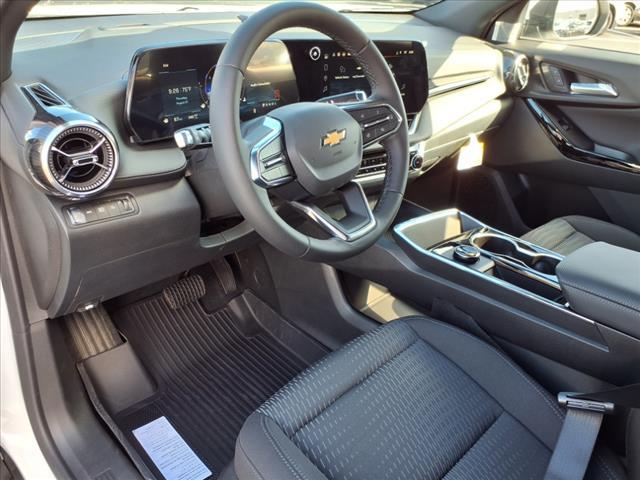 new 2026 Chevrolet Equinox car, priced at $31,068
