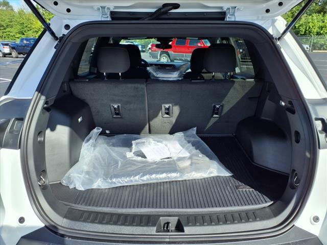 new 2026 Chevrolet Equinox car, priced at $31,068